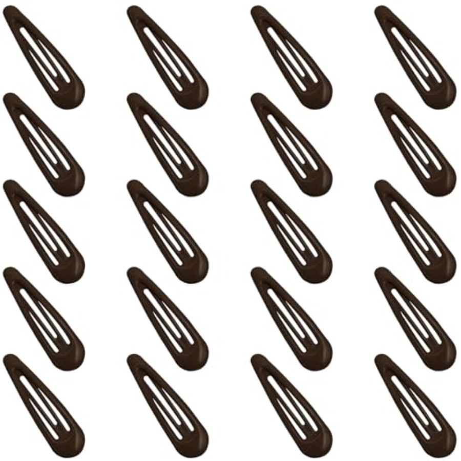 Men'S Accessories Drop Shipping - Snap Hair Clips for Women and