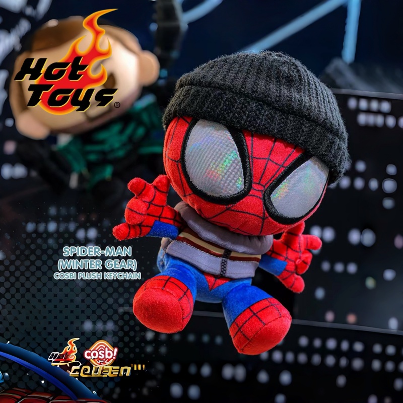 Men Accessories Collection - Hot Genuine Hot Toys Cosbi Marvel