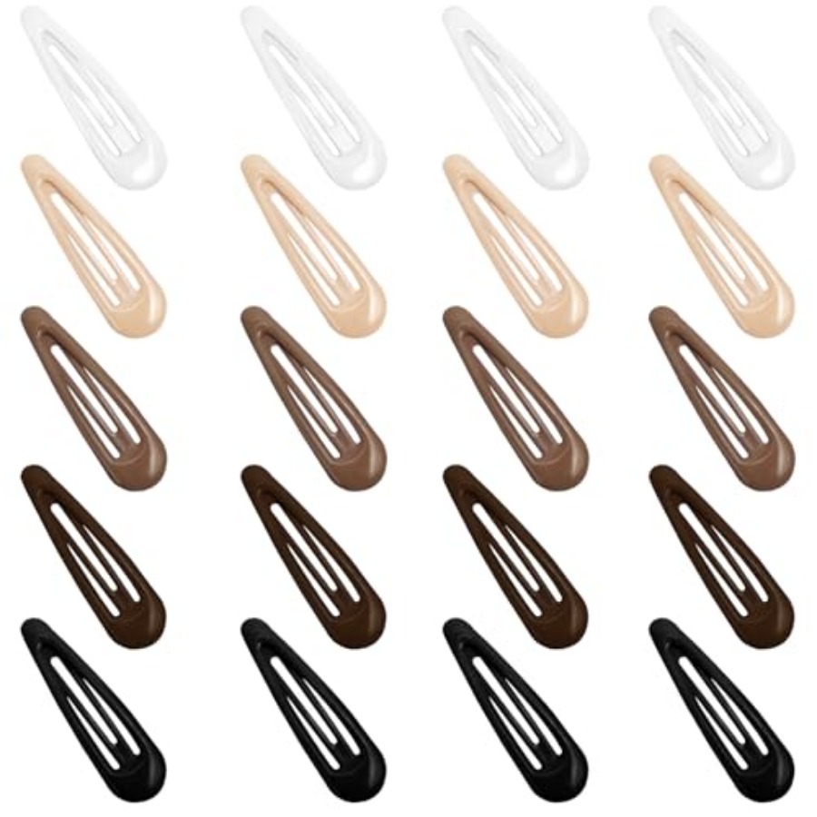 Men'S Accessories Drop Shipping - Snap Hair Clips for Women Water