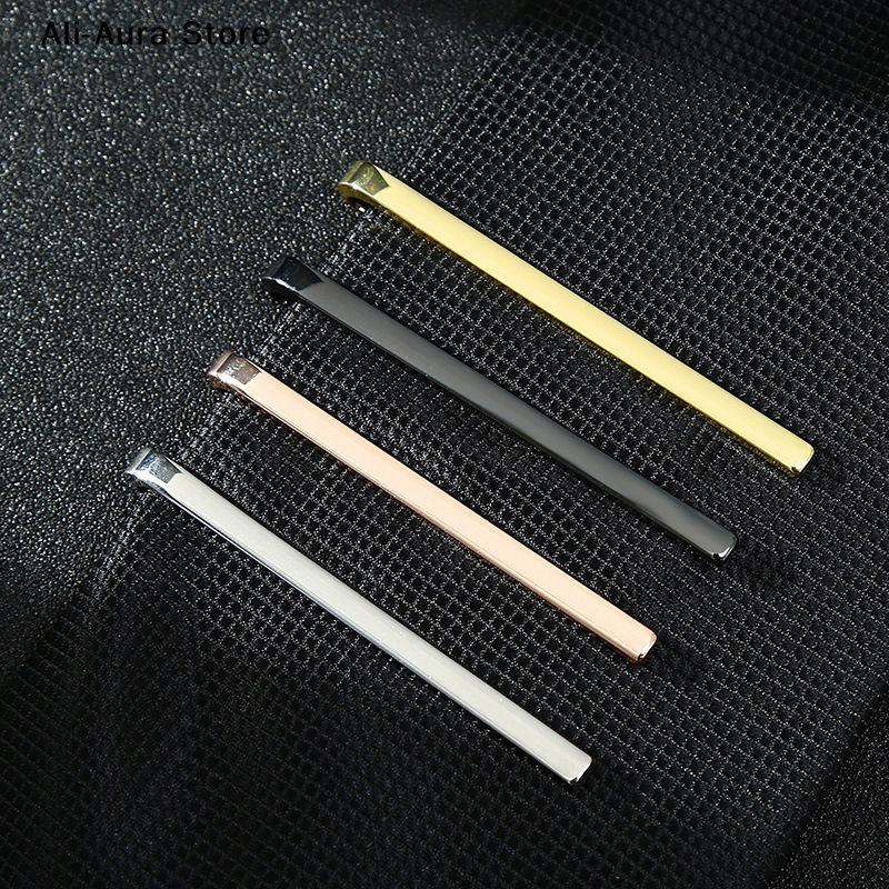 Men'S Accessories And Jewelry - 1Pcs Tie Clip Men'S Metal Necktie
