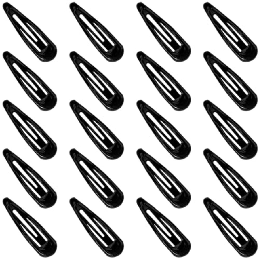 Men'S Accessories Drop Shipping - Snap Hair Clips for Women Water