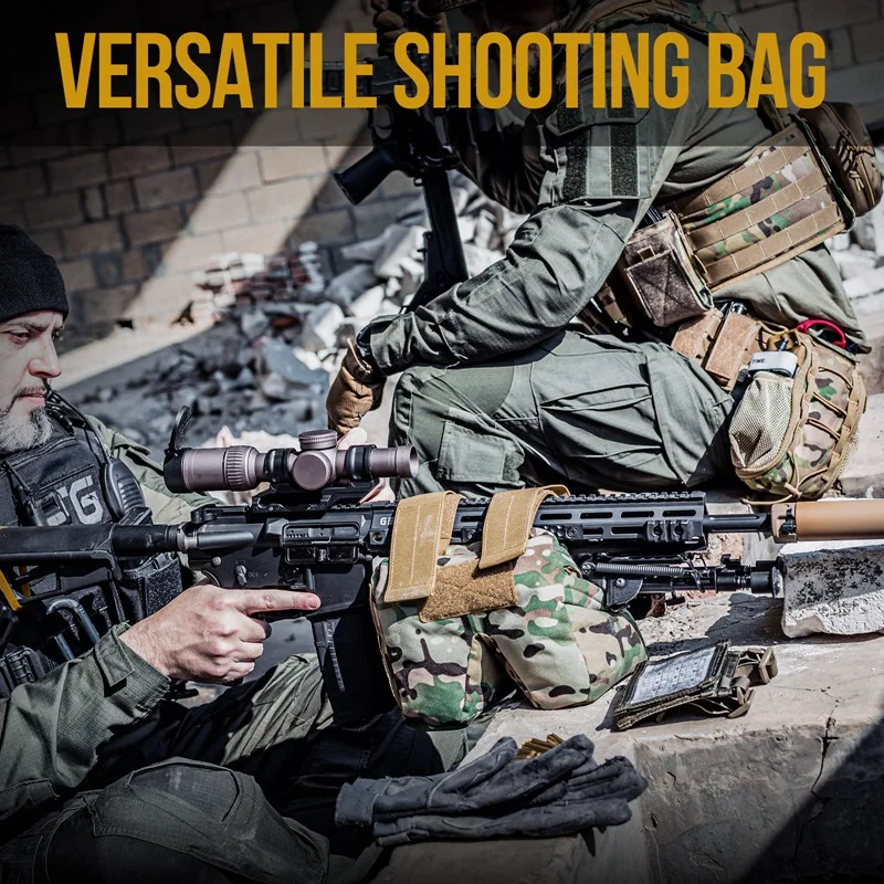 Hunting Shooting Bag Gun Rest  - Men'S Accessories Target incelemesi ve fiyatı
