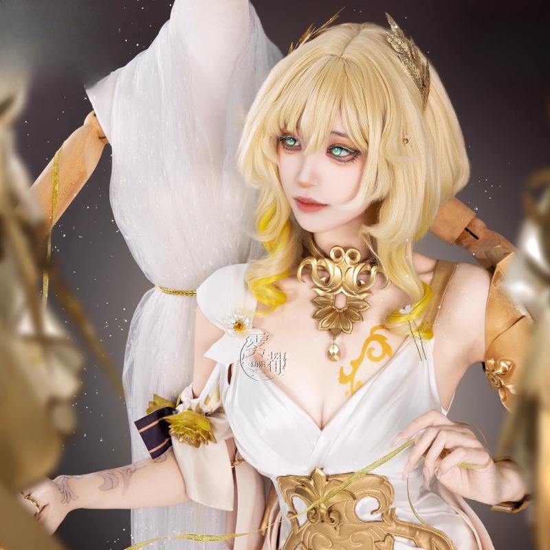 Aglaea Cosplay Costume Game Ho - Men Accessories For Suit incelemesi ve fiyatı