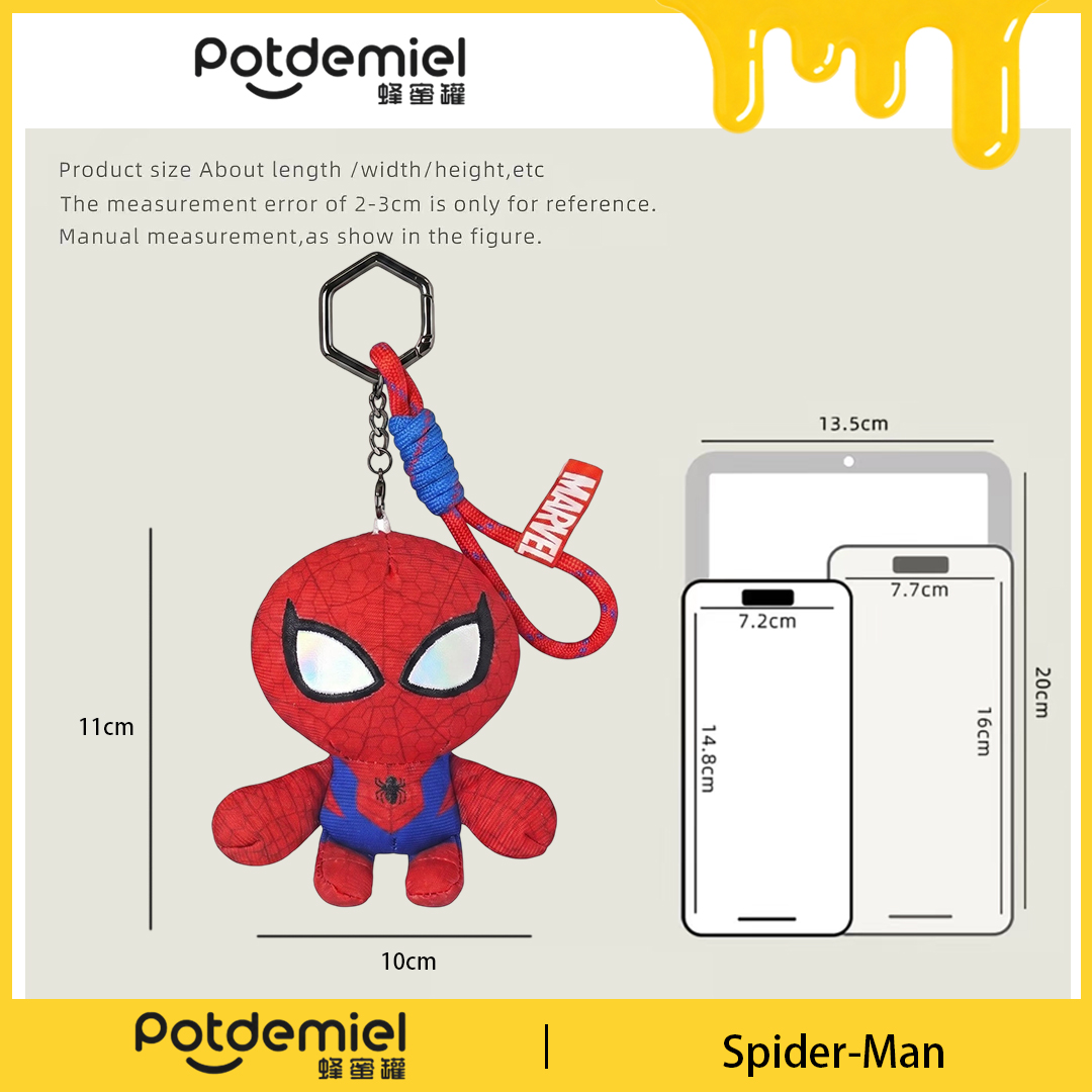 Potdemiel Marvel Spider Man Pl - Men Accessories Collection incelemesi ve fiyatı
