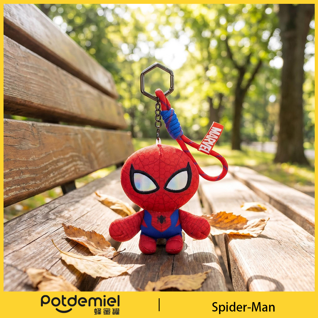 Potdemiel Marvel Spider Man Pl - Men Accessories Collection incelemesi ve fiyatı