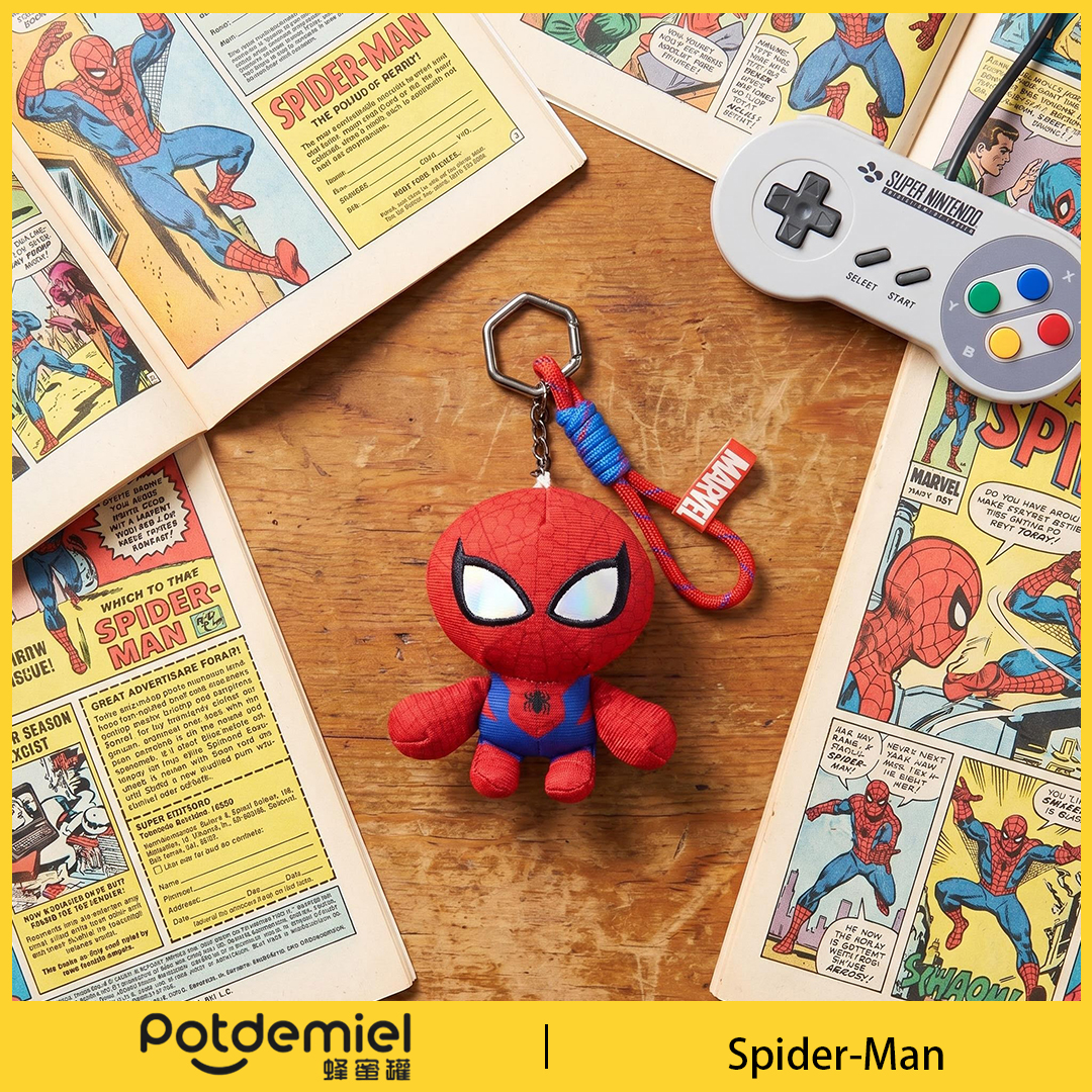 Potdemiel Marvel Spider Man Pl - Men Accessories Collection incelemesi ve fiyatı