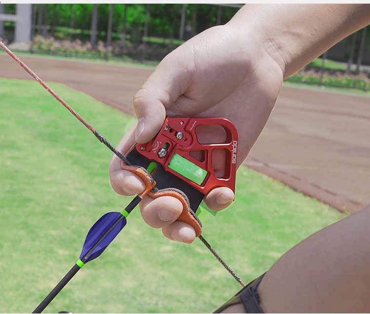 SANLIDA X10 Archery Finger Tab - Men'S Accessories Target incelemesi ve fiyatı