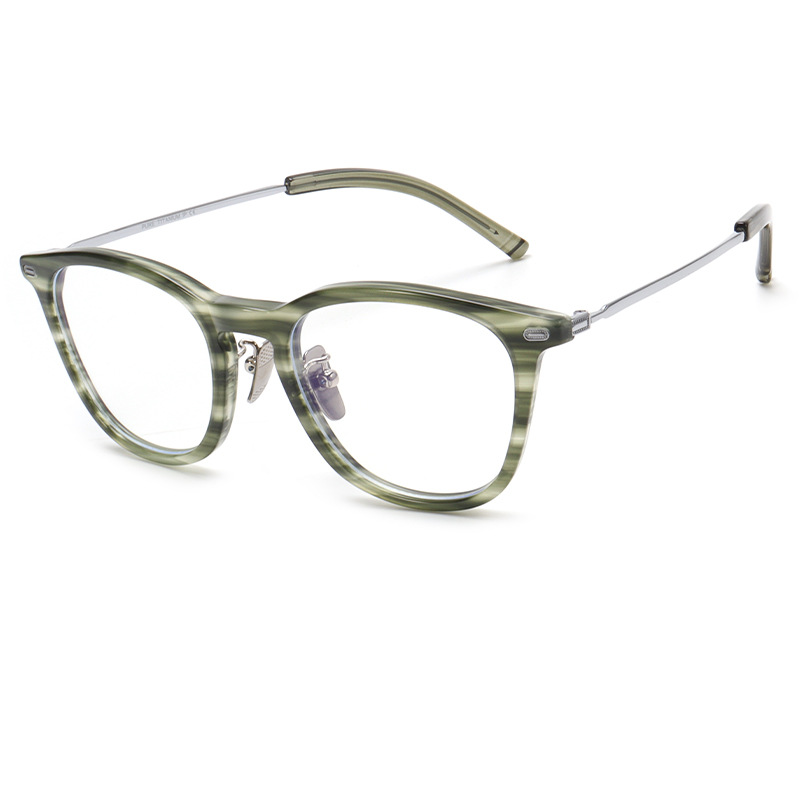2025 New Men Retro Acetate Tit - Men'S Accessories Trends 2025 incelemesi ve fiyatı