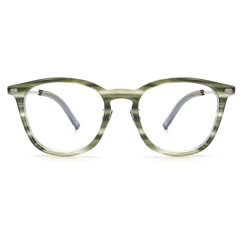 2025 New Men Retro Acetate Tit - Men'S Accessories Trends 2025 incelemesi ve fiyatı