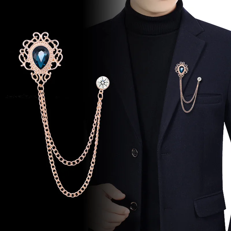 New Vintage Tassel Chain Rhine - Men'S Accessories And Jewelry incelemesi ve fiyatı