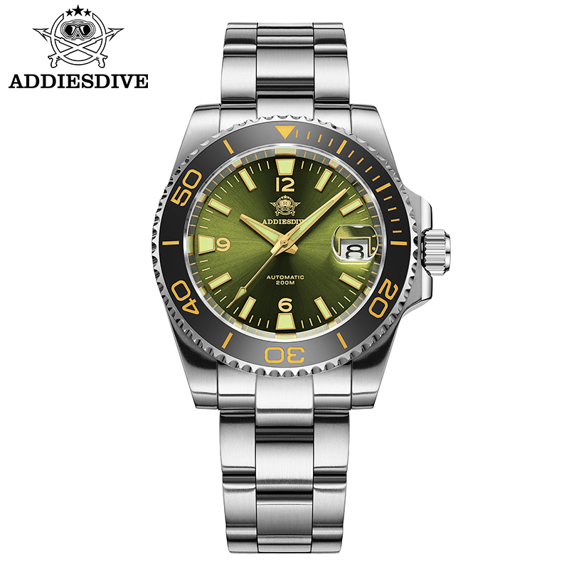 ADDIESDIVE New Diving Gift Wat - Men'S Accessories And Jewelry incelemesi ve fiyatı