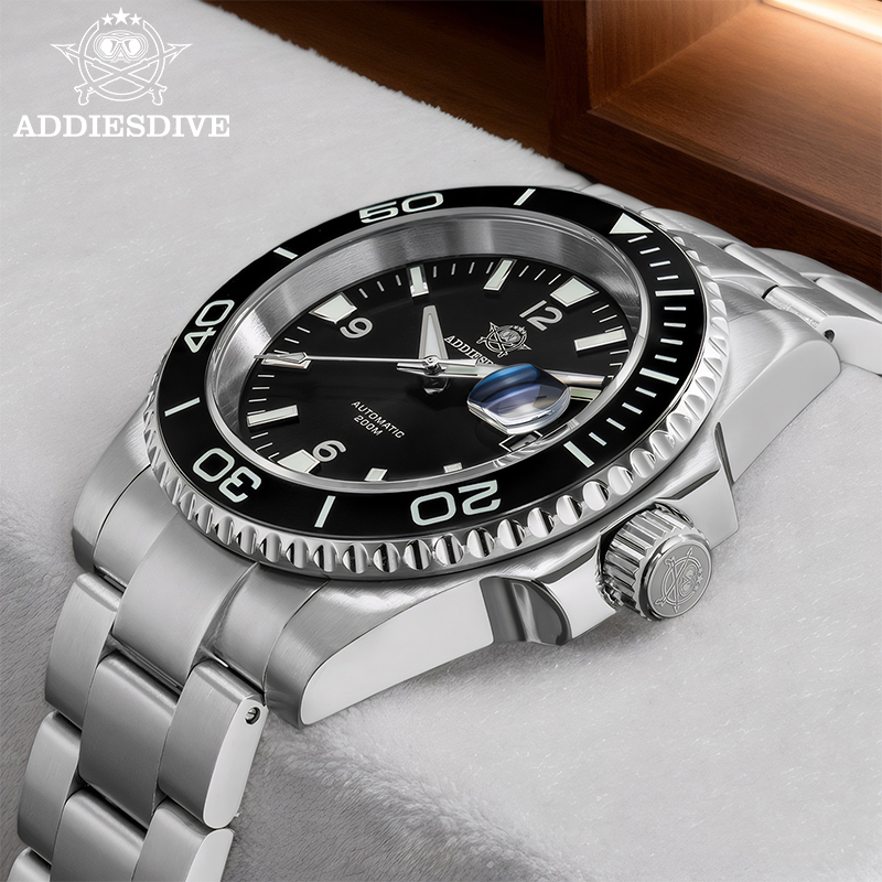 ADDIESDIVE New Diving Gift Wat - Men'S Accessories And Jewelry incelemesi ve fiyatı
