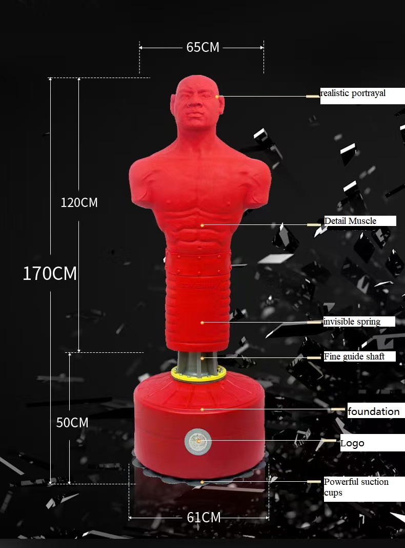 Standing Heavy PVC Man-Size Sa - Men'S Accessories Target incelemesi ve fiyatı