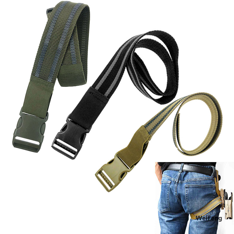 Tactical Thigh Strap Elastic B - Men'S Accessories Drop Shipping incelemesi ve fiyatı