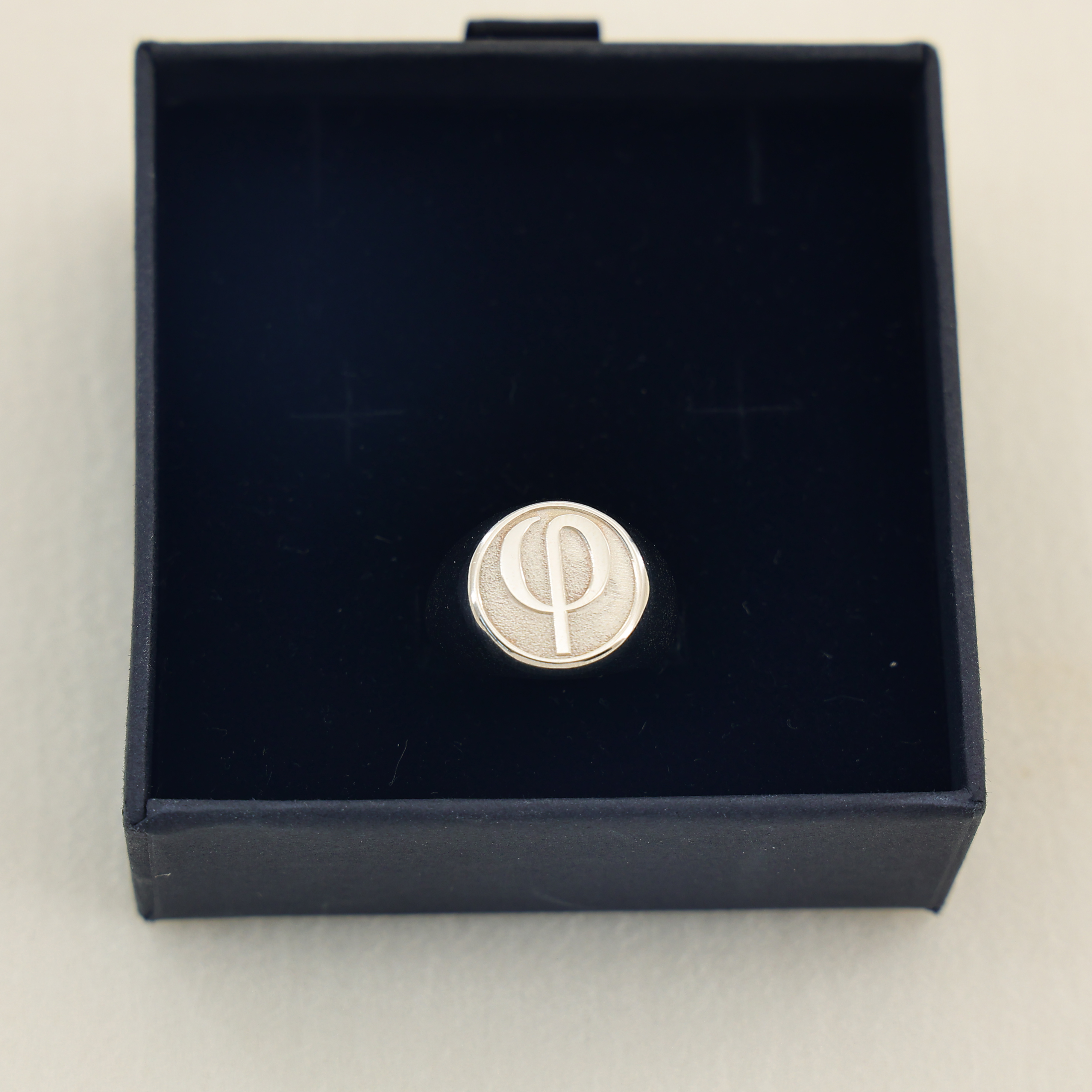 15mm Customized Signet Men Rin - Signet Ring Men incelemesi ve fiyatı