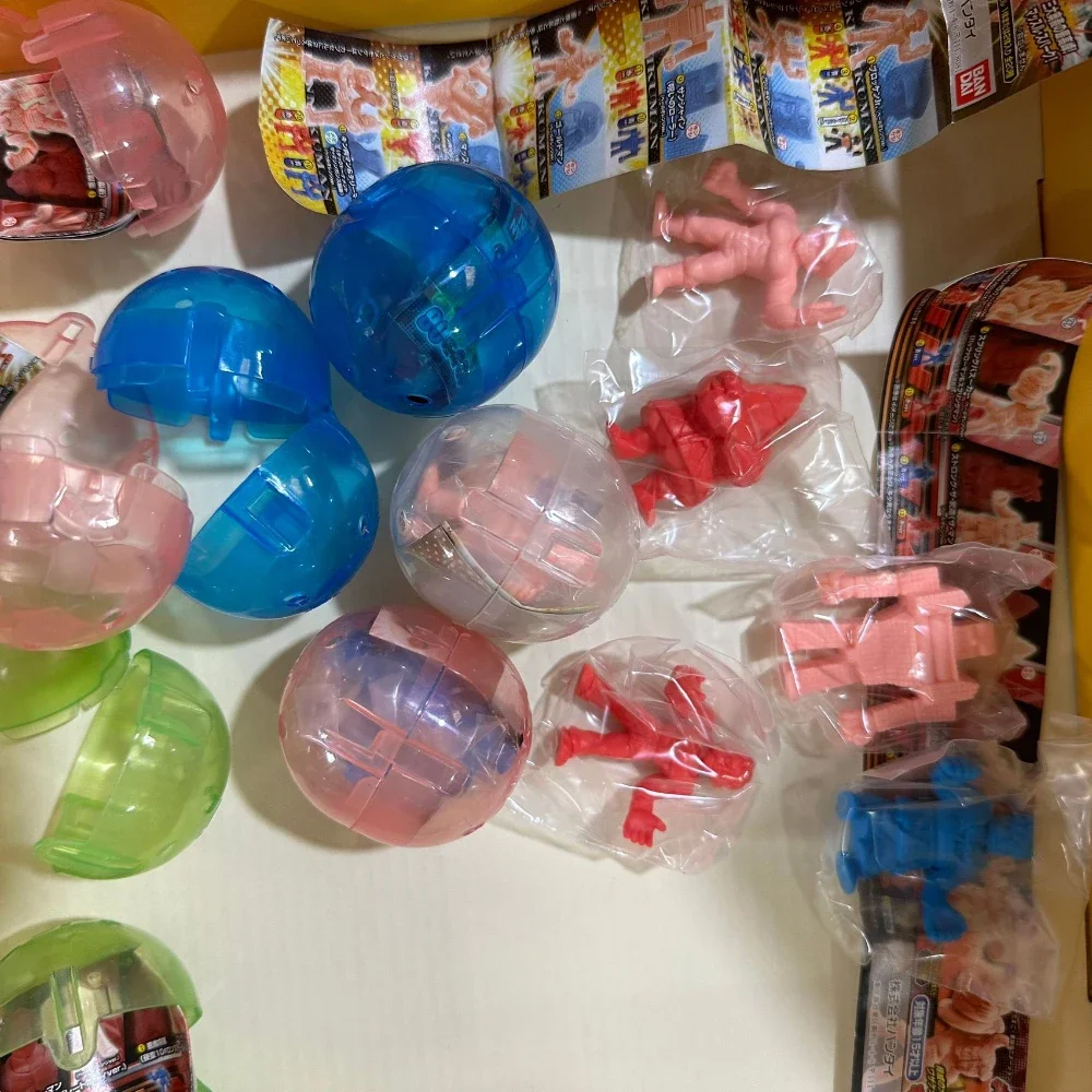 Gacha Capsule Toys Japan Anime - Men Accessories Collection incelemesi ve fiyatı
