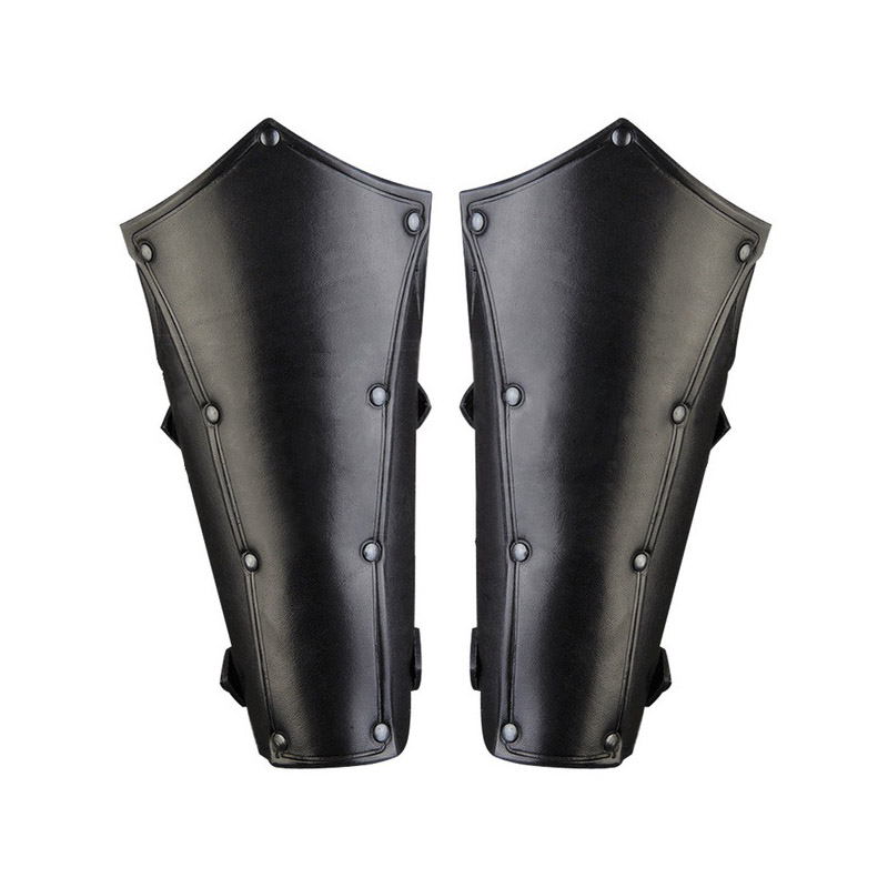 Men Medieval Cosplay Leather A - Men'S Viking Accessories incelemesi ve fiyatı