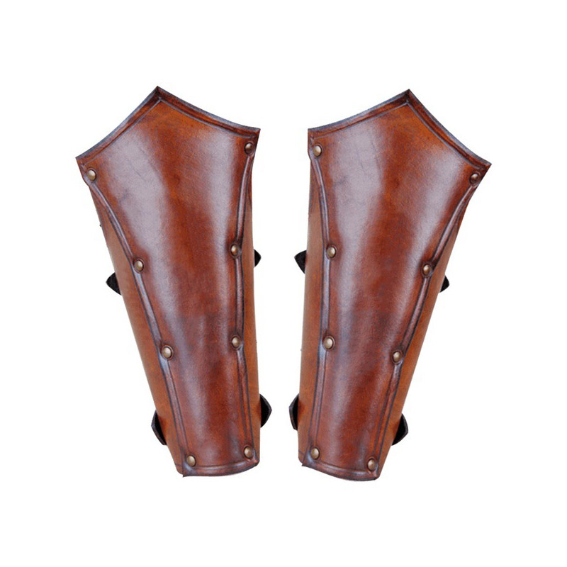 Men Medieval Cosplay Leather A - Men'S Viking Accessories incelemesi ve fiyatı