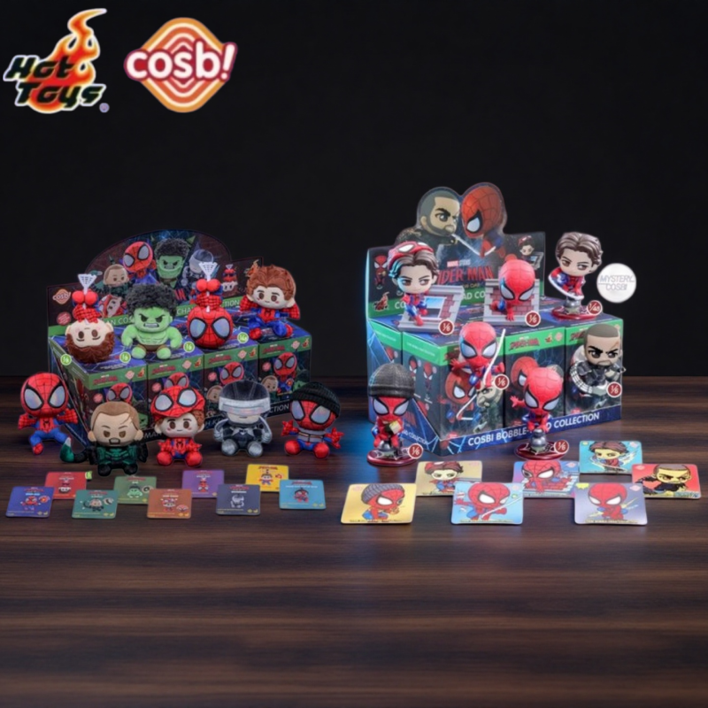 Hot Genuine Hot Toys Cosbi Mar - Men Accessories Collection incelemesi ve fiyatı