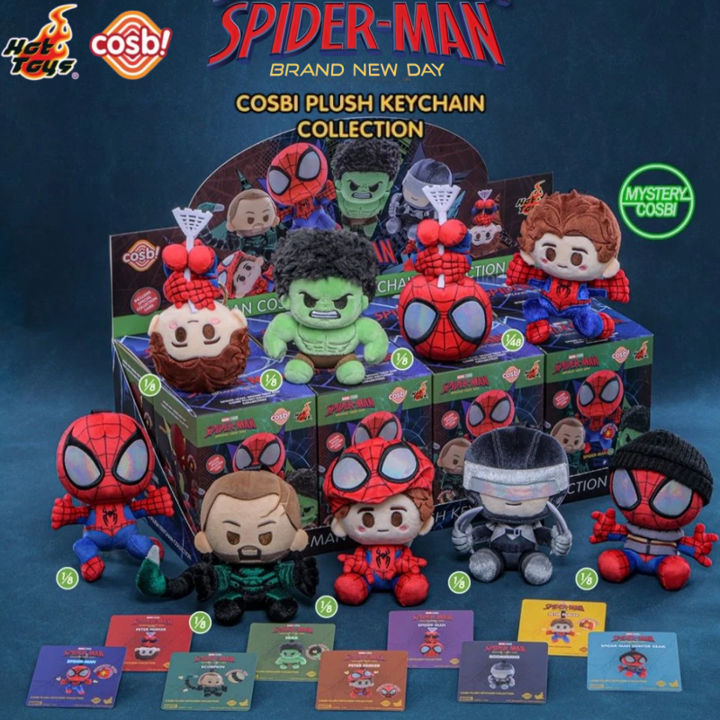 Hot Genuine Hot Toys Cosbi Mar - Men Accessories Collection incelemesi ve fiyatı
