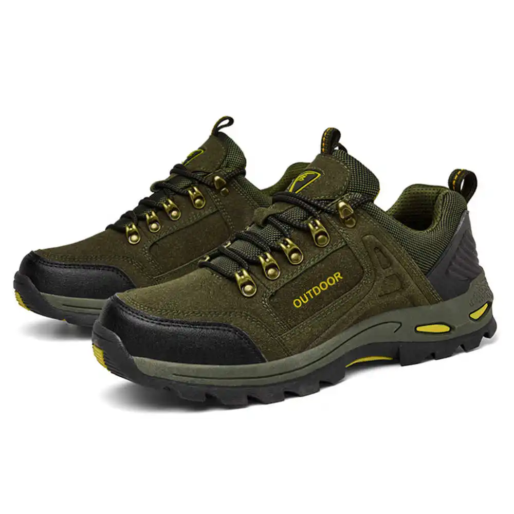 Non-slip Lace Up Hiking Tennis - Men'S Accessories Uk incelemesi ve fiyatı