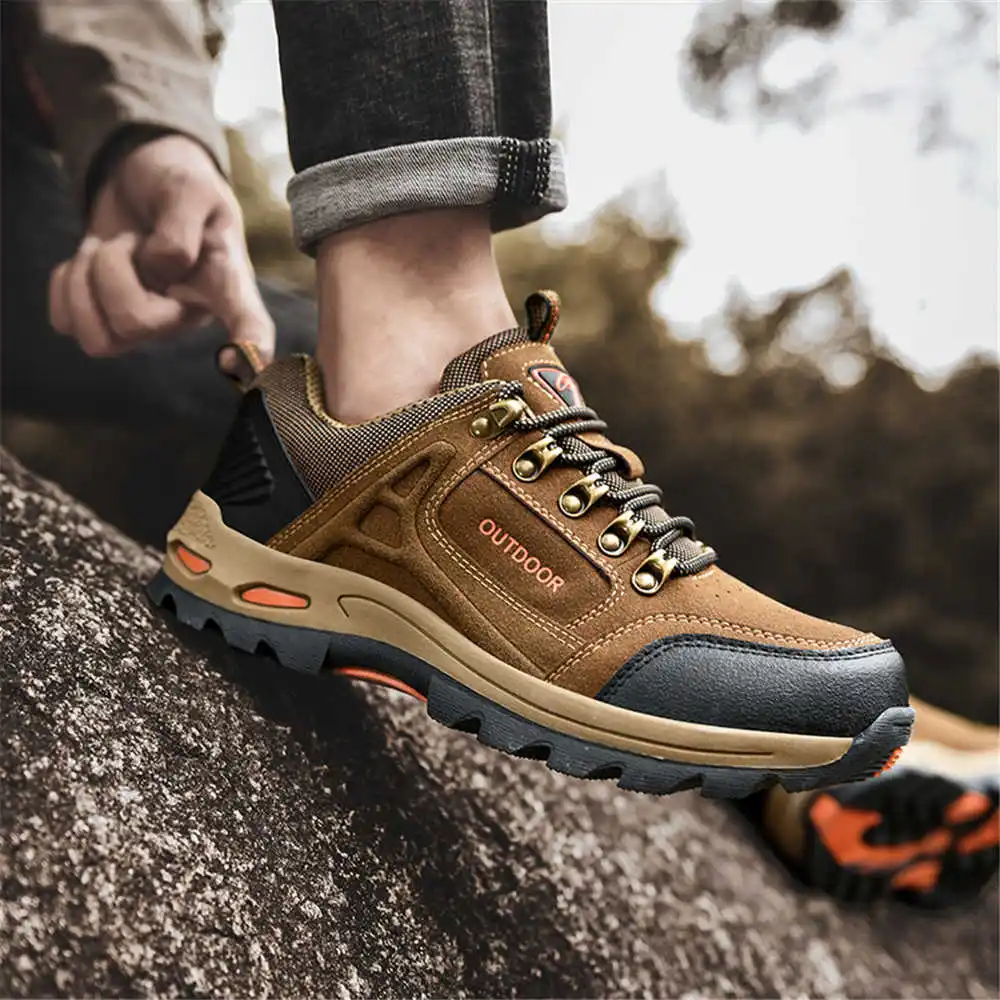 Non-slip Lace Up Hiking Tennis - Men'S Accessories Uk incelemesi ve fiyatı
