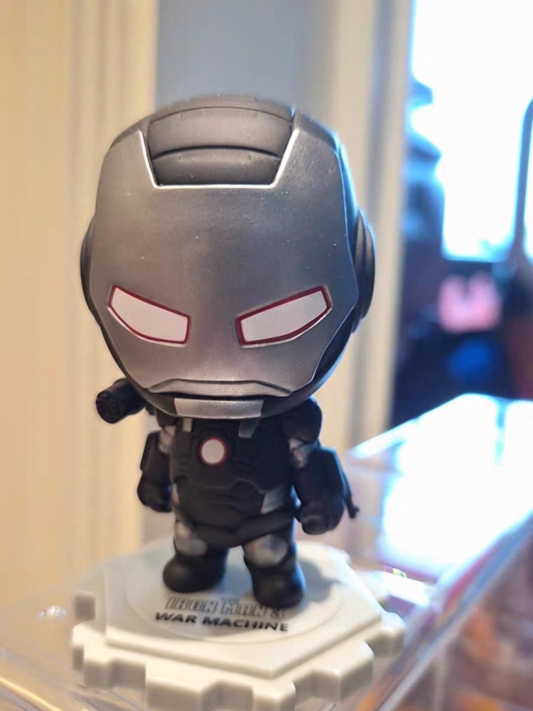 Hot Toys Cosbi Marvel Iron Man - Men Accessories Collection incelemesi ve fiyatı