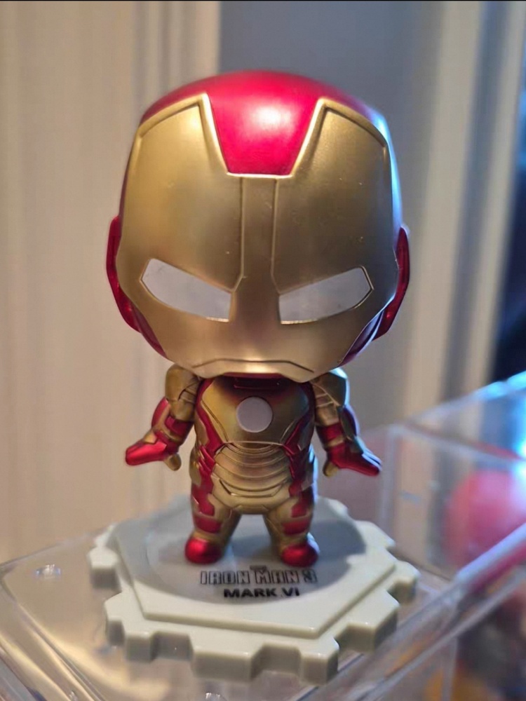 Hot Toys Cosbi Marvel Iron Man - Men Accessories Collection incelemesi ve fiyatı