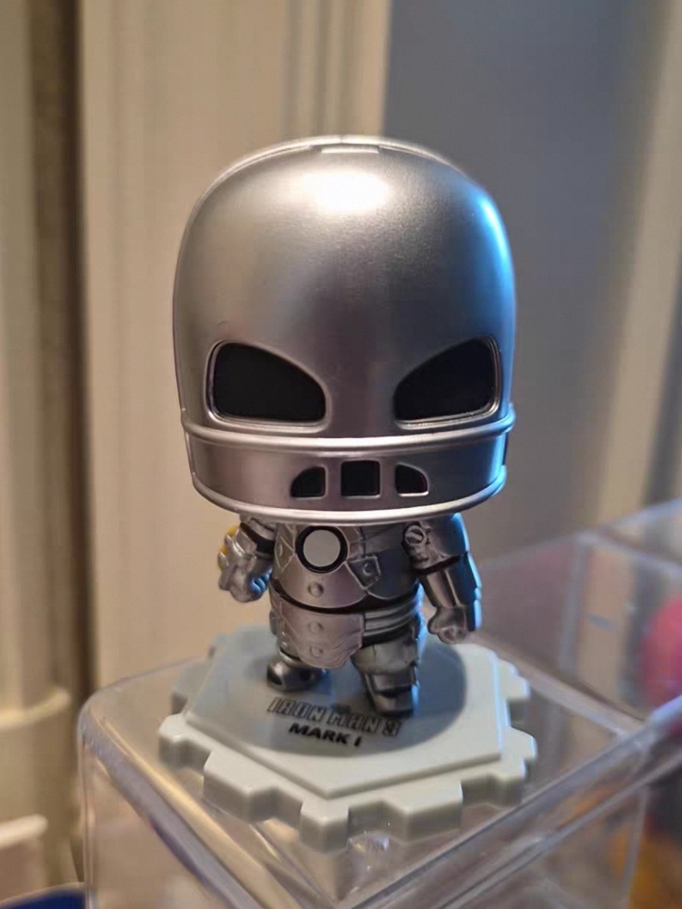 Hot Toys Cosbi Marvel Iron Man - Men Accessories Collection incelemesi ve fiyatı