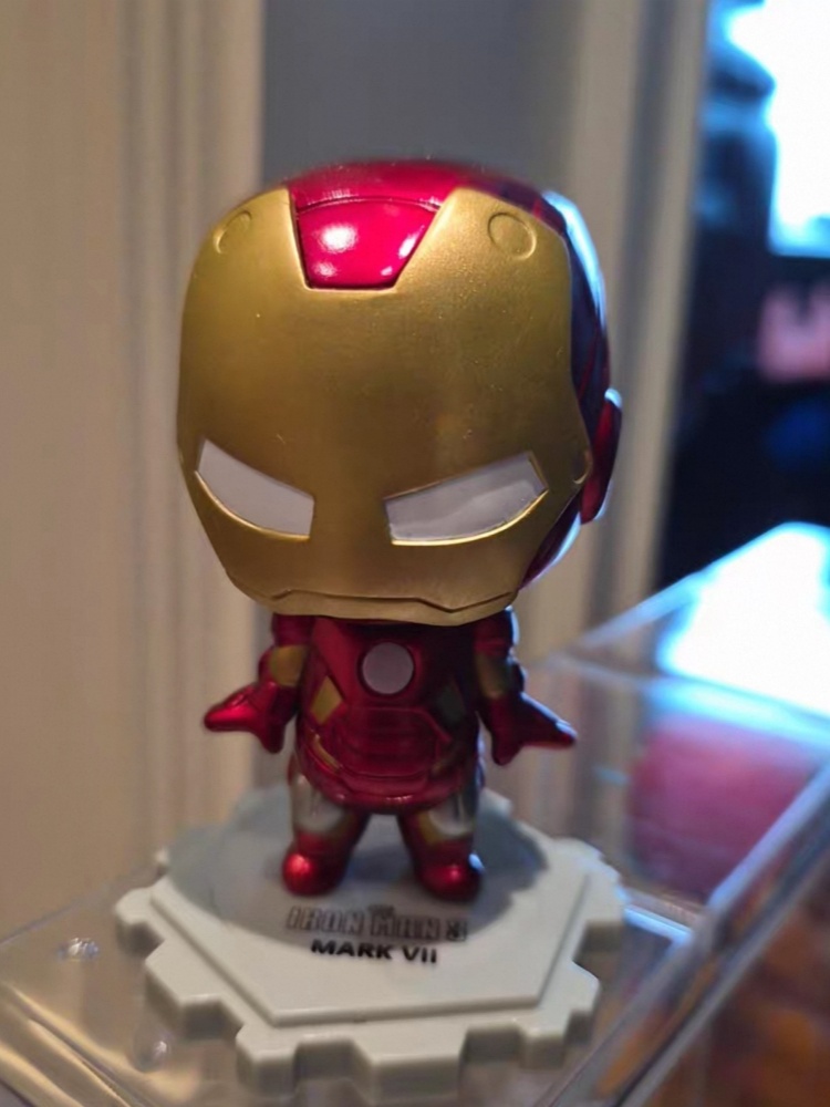 Hot Toys Cosbi Marvel Iron Man - Men Accessories Collection incelemesi ve fiyatı