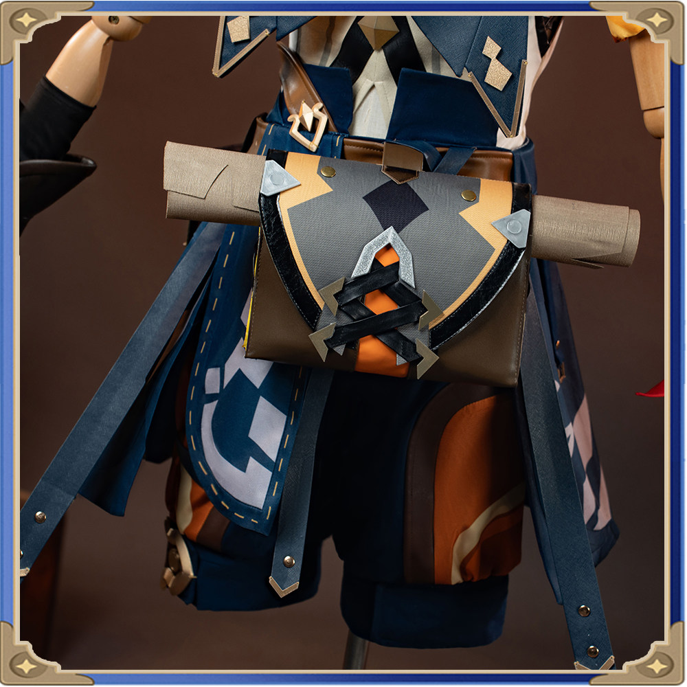 Bennet Adventurer Cosplay Cost - Men Accessories For Suit incelemesi ve fiyatı