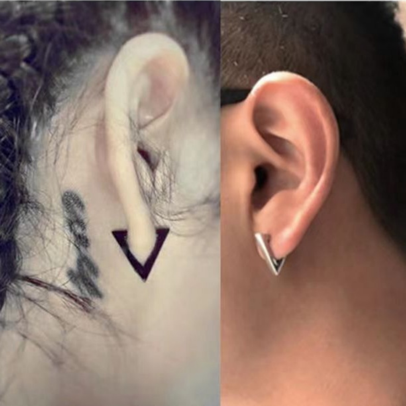 Polished Triangle Geometry Sta - Men'S Accessories Trends 2025 incelemesi ve fiyatı