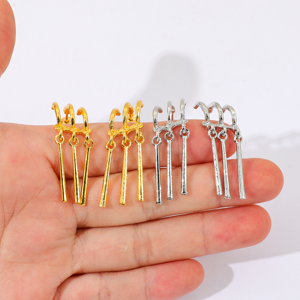 1pair One Piece Zoro Anime Cos - Men'S Accessories And Jewelry incelemesi ve fiyatı