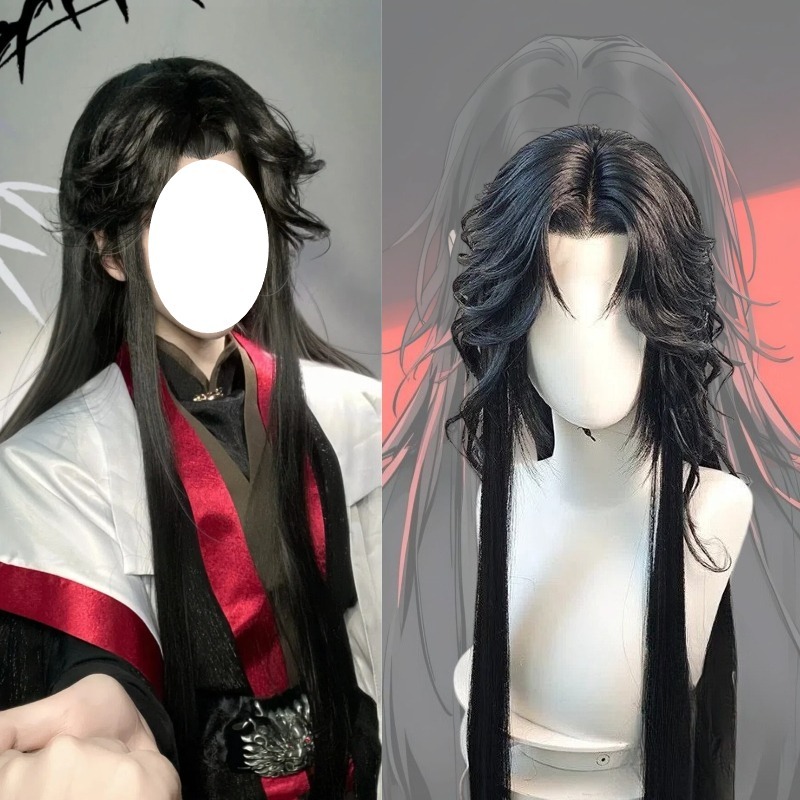 Anime The Scum Villain’s Self  - Men Accessories For Suit incelemesi ve fiyatı