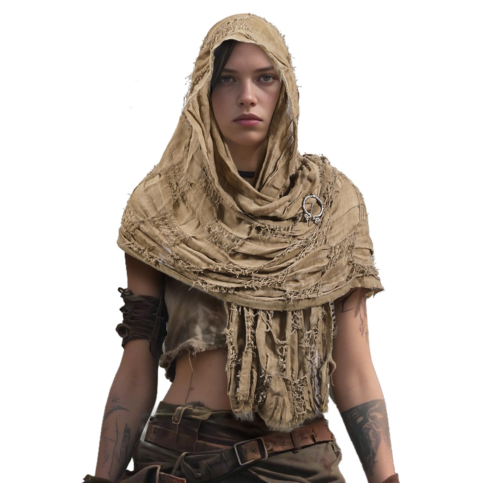 Dune Costume Post Apocalyptic  - Men'S Viking Accessories incelemesi ve fiyatı