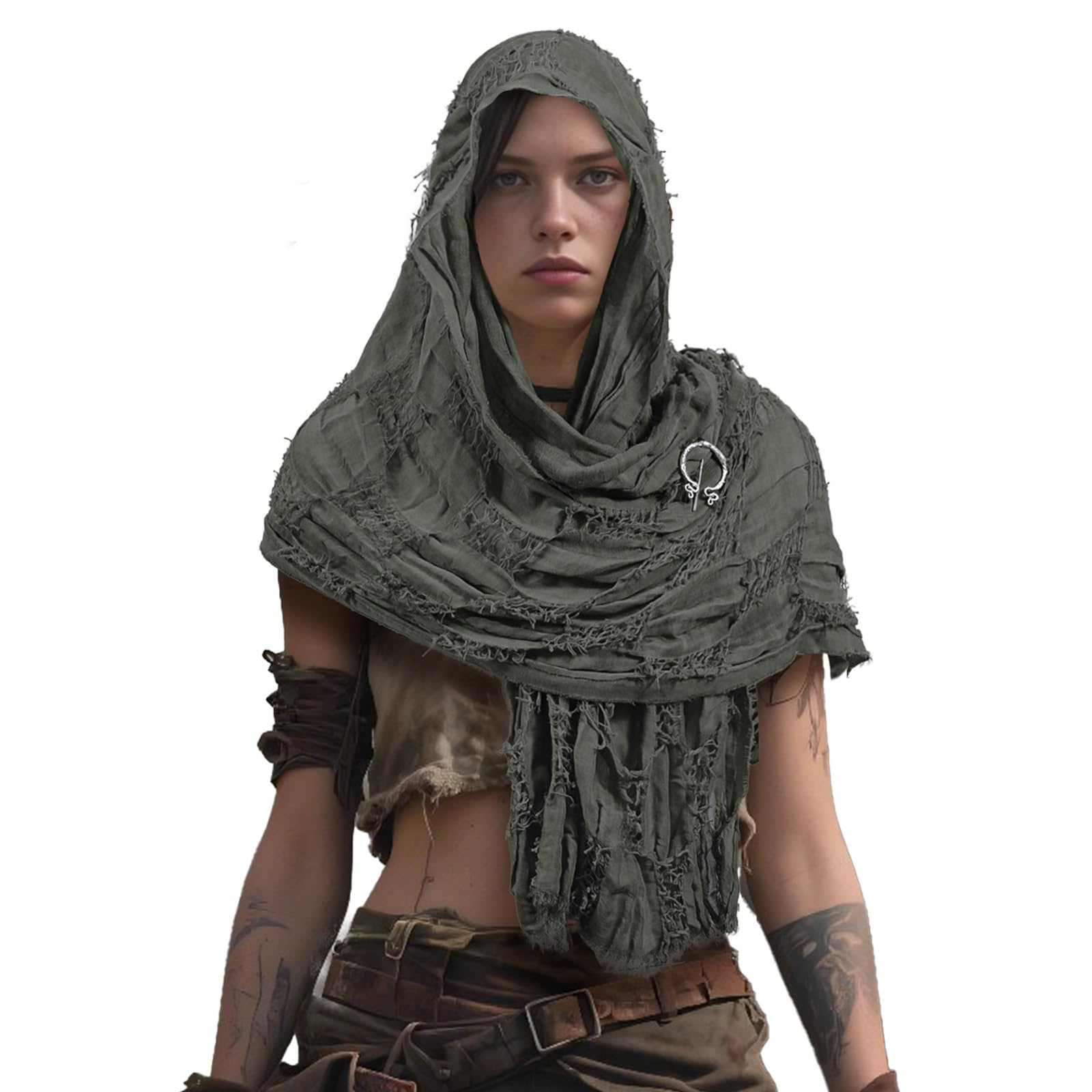 Dune Costume Post Apocalyptic  - Men'S Viking Accessories incelemesi ve fiyatı