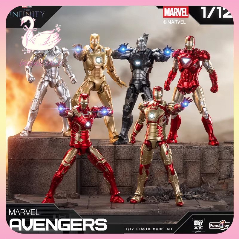 Original Fondjoy Marvel Infini - Men Accessories Collection incelemesi ve fiyatı