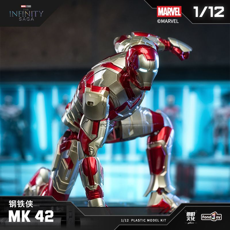 Original Fondjoy Marvel Infini - Men Accessories Collection incelemesi ve fiyatı