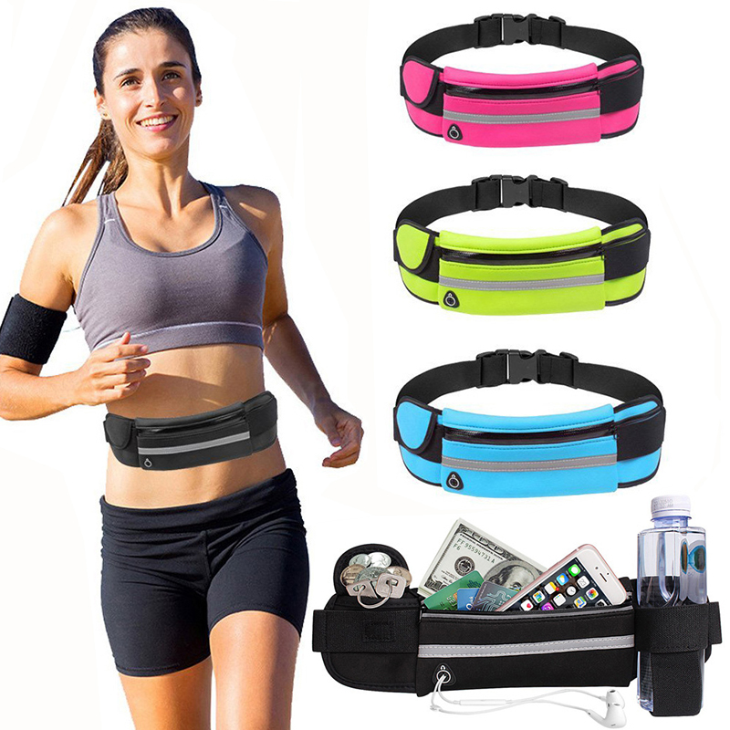 Sports Fanny Pack Women Runnin - Men Accessories Collection incelemesi ve fiyatı
