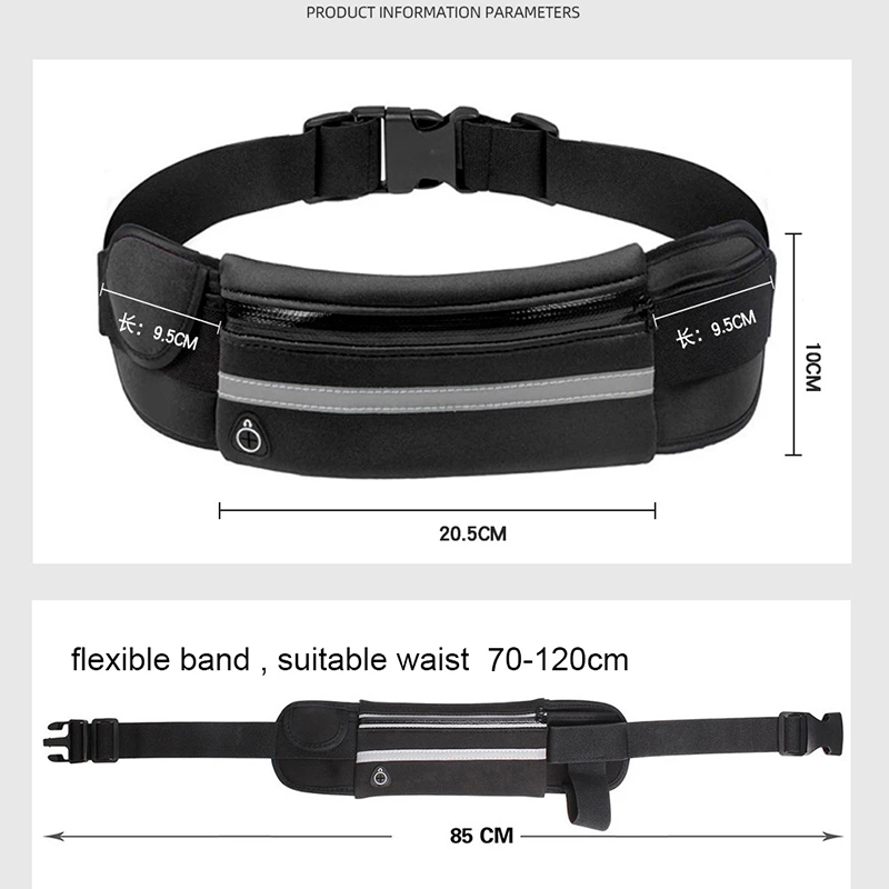 Sports Fanny Pack Women Runnin - Men Accessories Collection incelemesi ve fiyatı