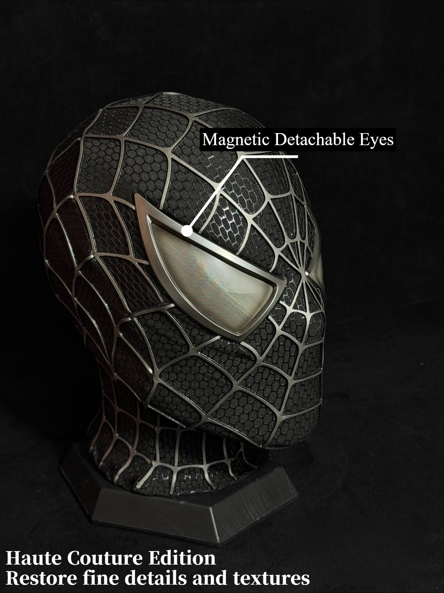 Tobey Maguire Spider-Man 3 Ven - Men Accessories Collection incelemesi ve fiyatı