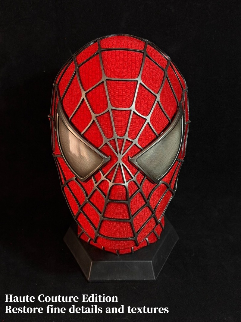 Tobey Maguire Spider-Man 3 Ven - Men Accessories Collection incelemesi ve fiyatı