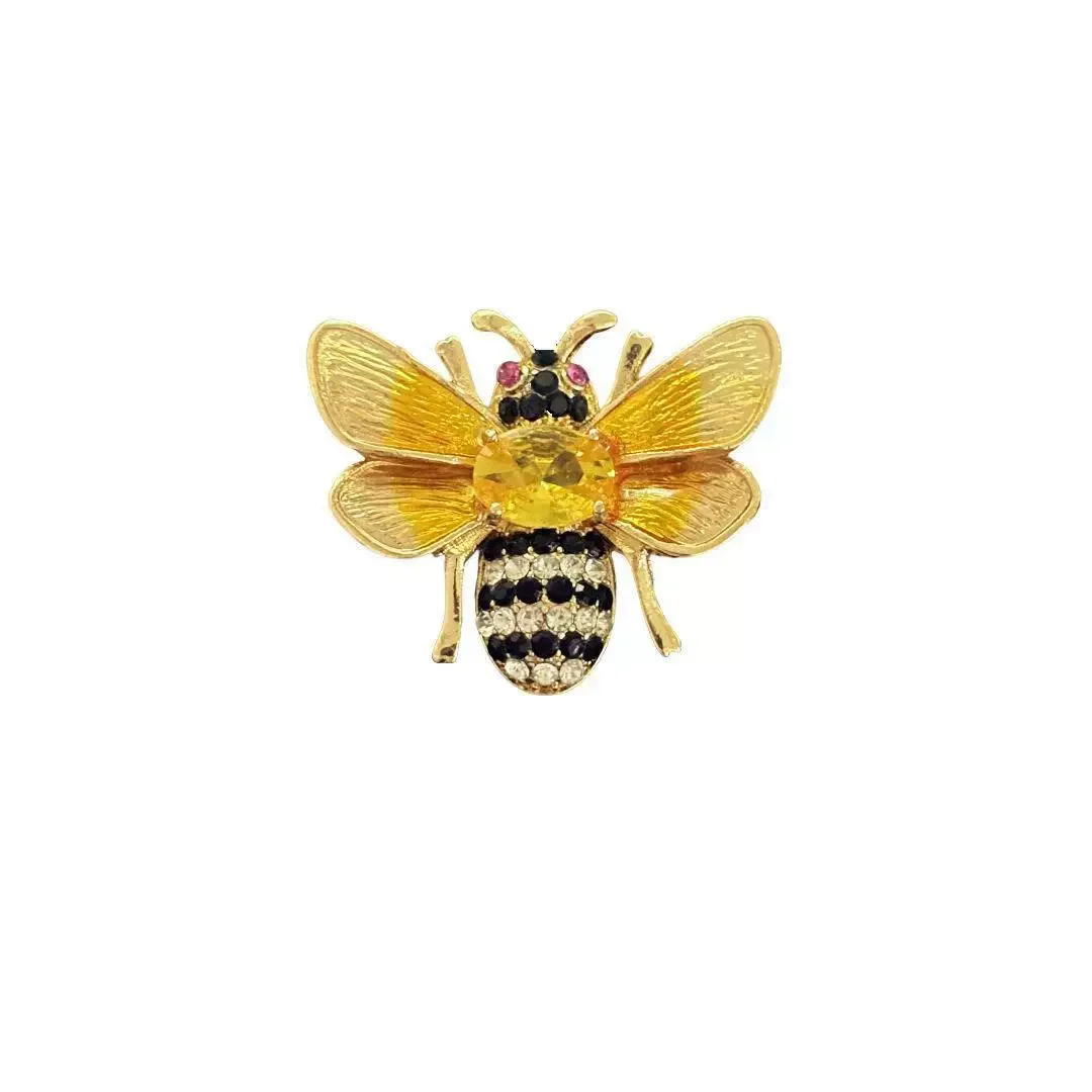 1Pc Fashion Little Bee Brooch  - Men'S Accessories Trends 2025 incelemesi ve fiyatı