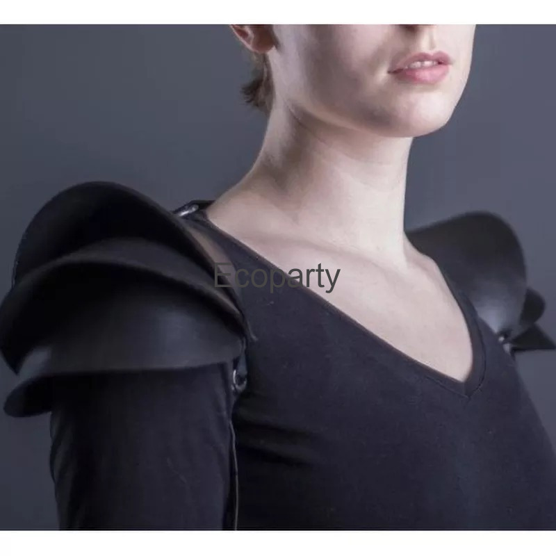 Col dker Medieval Gothic Shoul - Men'S Viking Accessories incelemesi ve fiyatı