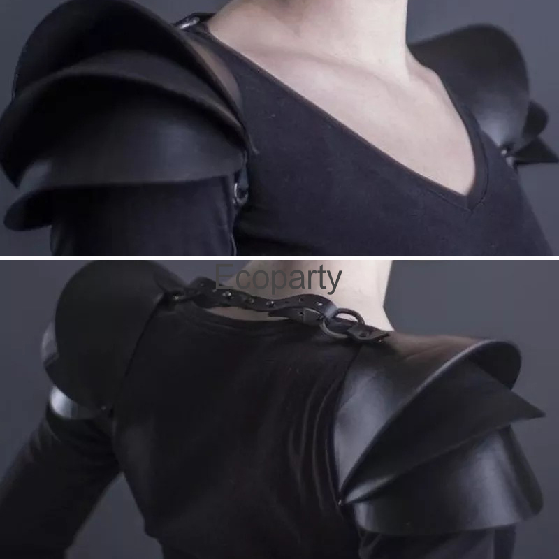 Col dker Medieval Gothic Shoul - Men'S Viking Accessories incelemesi ve fiyatı