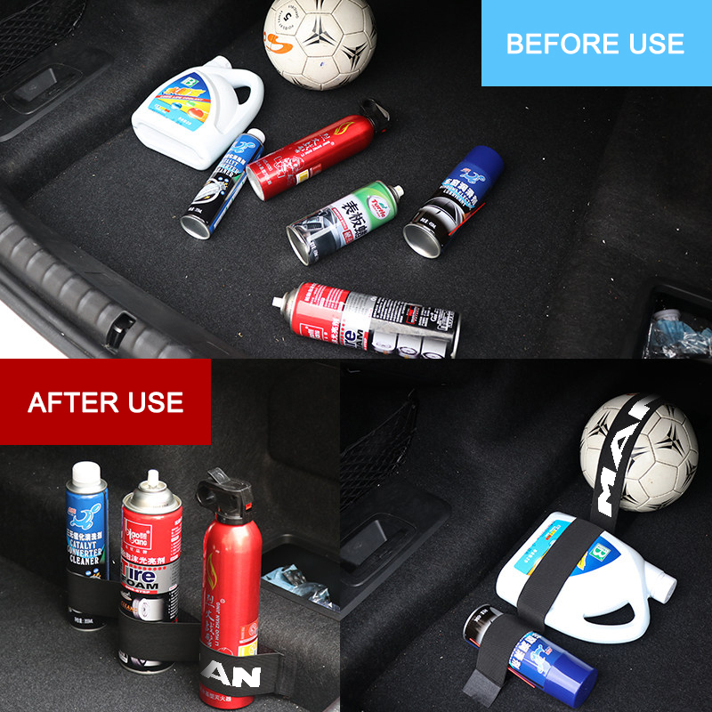 Car Trunk Anti-drop Fixed Belt - Men'S Accessories Drop Shipping incelemesi ve fiyatı