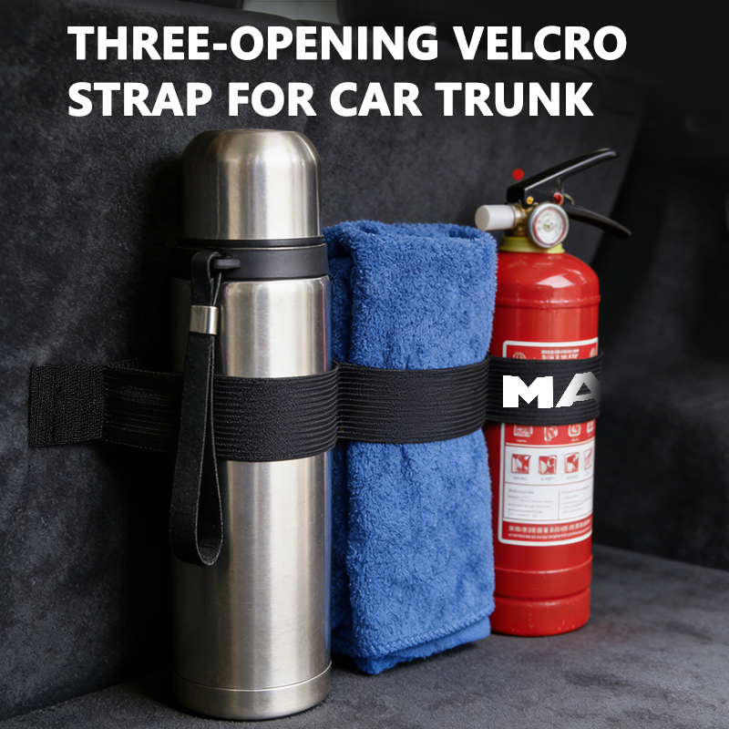 Car Trunk Anti-drop Fixed Belt - Men'S Accessories Drop Shipping incelemesi ve fiyatı