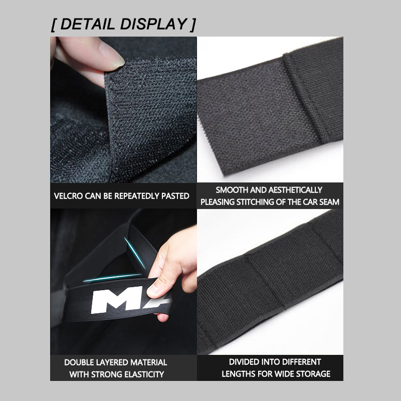 Car Trunk Anti-drop Fixed Belt - Men'S Accessories Drop Shipping incelemesi ve fiyatı