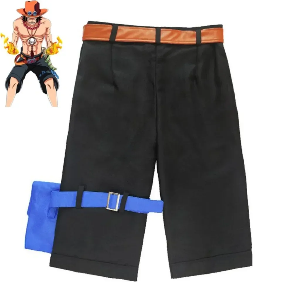 Anime Portgas·D· Ace Cosplay C - Men Accessories For Suit incelemesi ve fiyatı