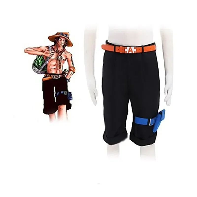 Anime Portgas·D· Ace Cosplay C - Men Accessories For Suit incelemesi ve fiyatı